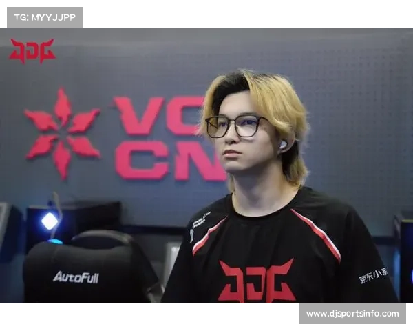 JDG横扫TEC夺得无畏契约进化者杯第三幕冠军完美收官